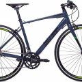 Велосипед шоссейный Aist Turbo (графитово-зеленый) высота рамы 500мм